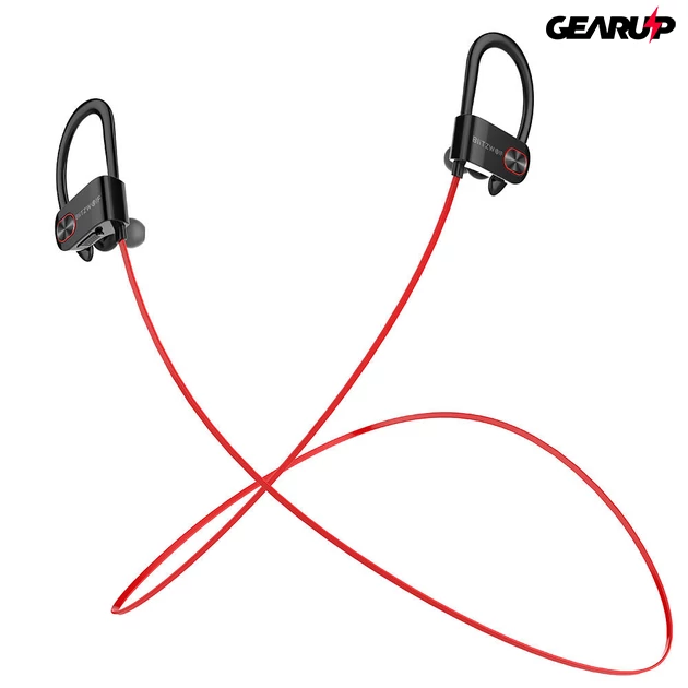 Kép 9/12 - BlitzWolf® BW-BTS2 Sport: vízálló bluetooth-os fülhallgató (IPX7)