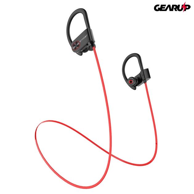 Kép 4/12 - BlitzWolf® BW-BTS2 Sport: vízálló bluetooth-os fülhallgató (IPX7)