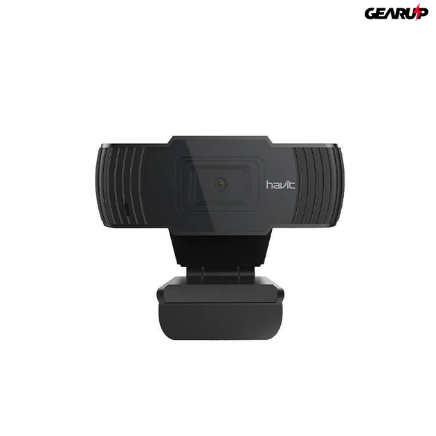 Havit HV-HN12G Full HD webkamera 1080p@30FPS (fekete)