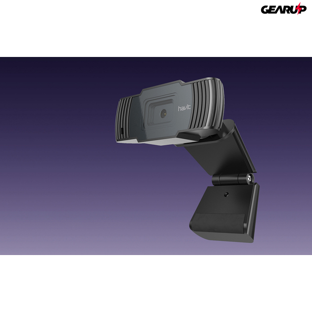 Havit HV-HN12G Full HD webkamera 1080p@30FPS (fekete)