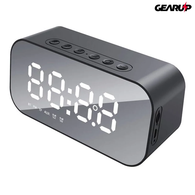 Kép 1/6 - Havit többfunkciós bluetooth hangszóró, 3W, 1200mAh Kép 1/6 - Havit többfunkciós bluetooth hangszóró, 3W, 1200mAh