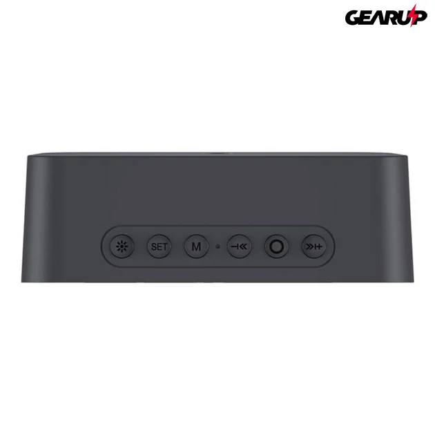 Kép 4/6 - Havit többfunkciós bluetooth hangszóró, 3W, 1200mAh