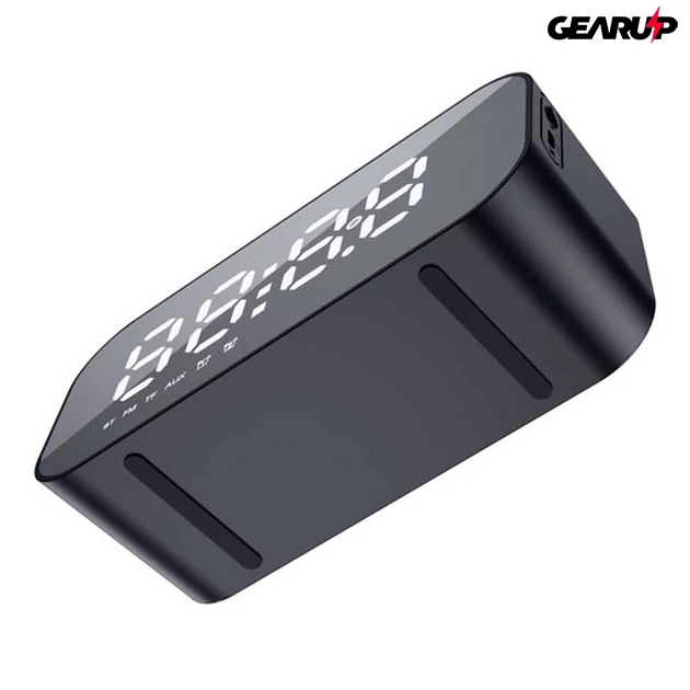 Kép 3/6 - Havit többfunkciós bluetooth hangszóró, 3W, 1200mAh Kép 3/6 - Havit többfunkciós bluetooth hangszóró, 3W, 1200mAh