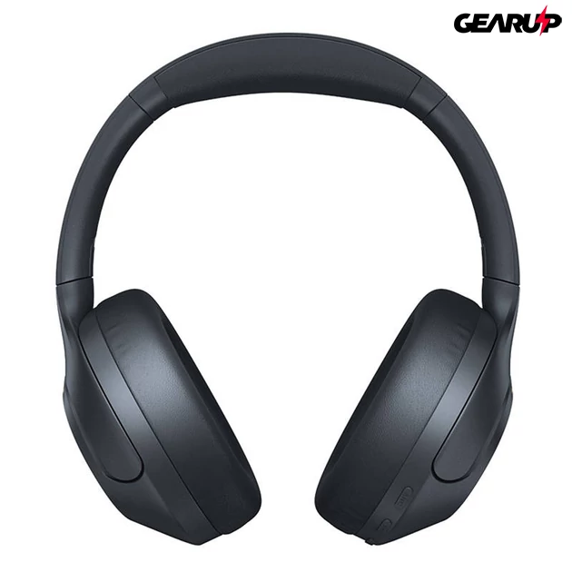 Kép 3/4 - Wireless headphones Haylou S35 ANC (black) Kép 3/4 - Wireless headphones Haylou S35 ANC (black)