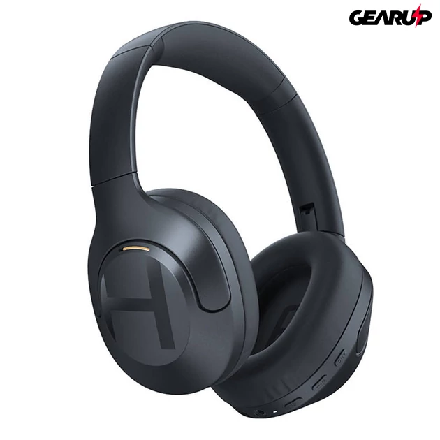 Kép 4/4 - Wireless headphones Haylou S35 ANC (black) Kép 4/4 - Wireless headphones Haylou S35 ANC (black)