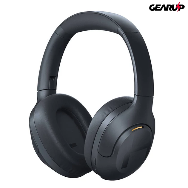 Kép 1/4 - Wireless headphones Haylou S35 ANC (black) Kép 1/4 - Wireless headphones Haylou S35 ANC (black)