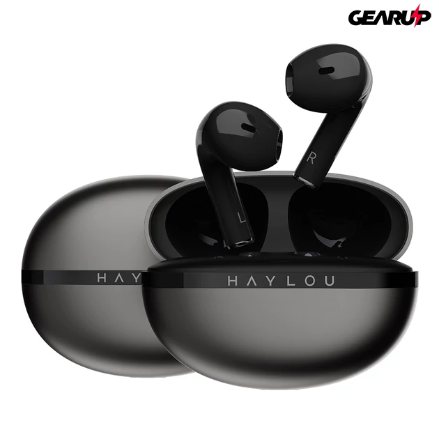 Kép 2/9 - Xiaomi Haylou X1 2023 vezeték nélküli fülhallgató (fekete)