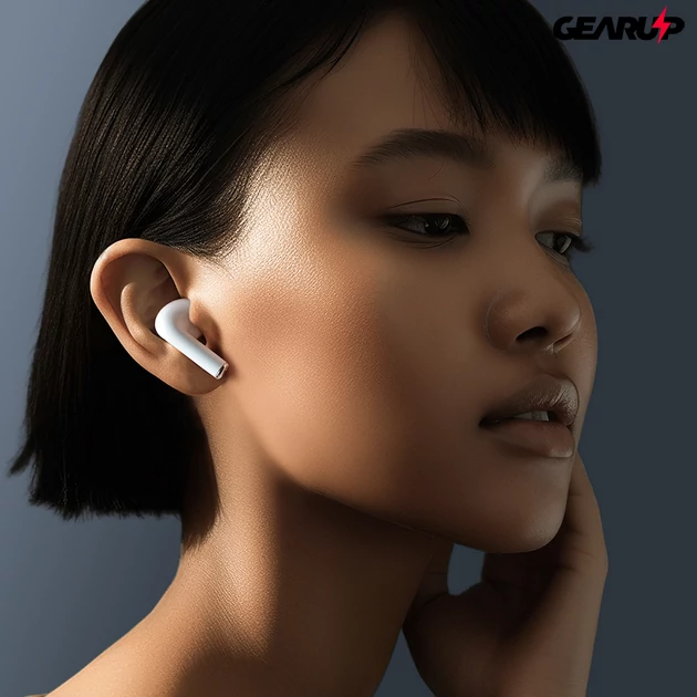 Kép 8/9 - Xiaomi Haylou X1 2023 vezeték nélküli fülhallgató (fekete)