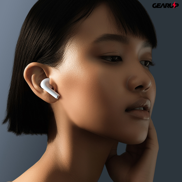 Xiaomi Haylou X1 2023 vezeték nélküli fülhallgató (fekete)
