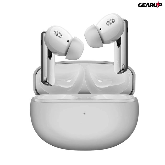 Haylou W1 ANC vezeték nélküli zajszűrős prémium fülhallgató 6 mikrofonnal (fehér)
