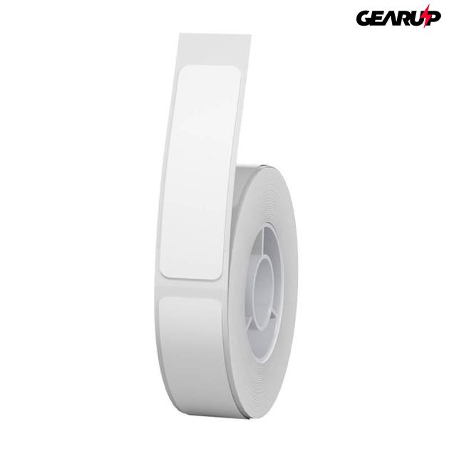 Niimbot termál címke 12x40 mm, 160 db (fehér)