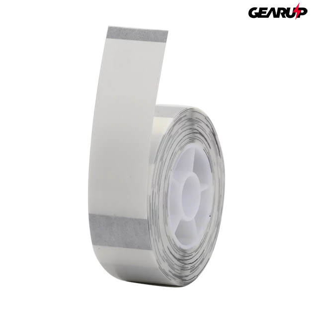 Kép 2/2 - Niimbot termál címke 14x40 mm, 160 db (fehér, átlátszó)