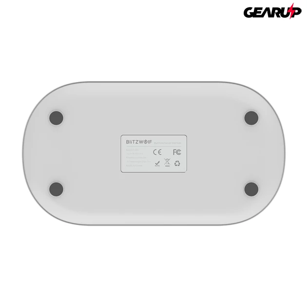 Kép 7/9 - BlitzWolf® BW-FUN5: UV fertőtlenitő doboz / sterilizáló kisebb tárgyakhoz