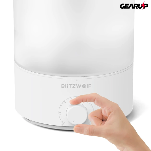 Kép 4/7 - BlitzWolf® BW-SH2: intelligens aromás párologtató 4L kapacitással