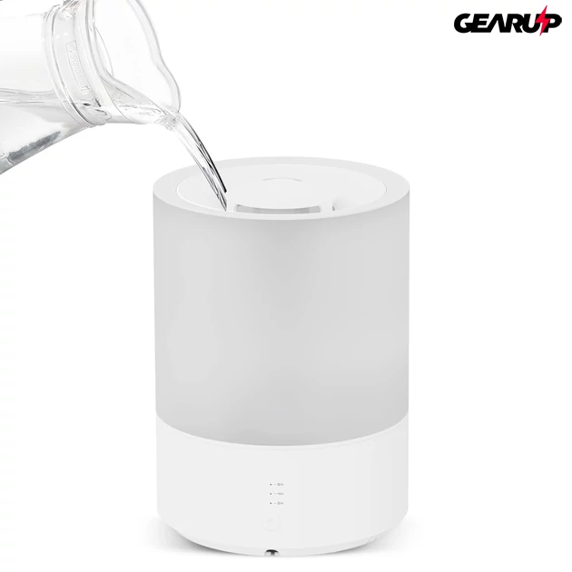 Kép 3/7 - BlitzWolf® BW-SH2: intelligens aromás párologtató 4L kapacitással
