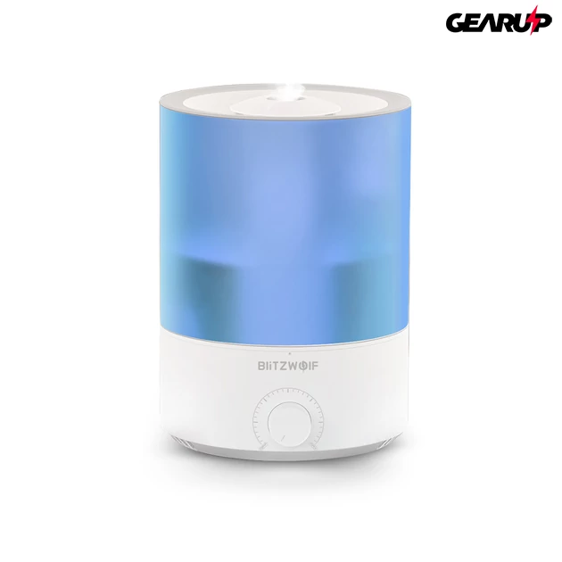 Kép 2/7 - BlitzWolf® BW-SH2: intelligens aromás párologtató 4L kapacitással