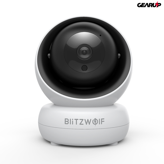 BlitzWolf® BW-SHC2: 1080p okoskamera intelligens AI mozgásérzékelővel - 15W
