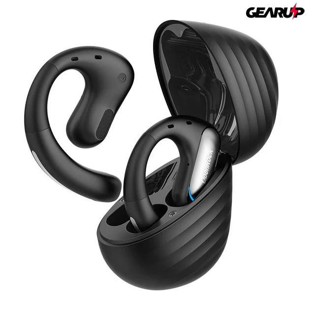Kép 1/4 - Earphones TWS OneOdio Open Rock Pro T1 black