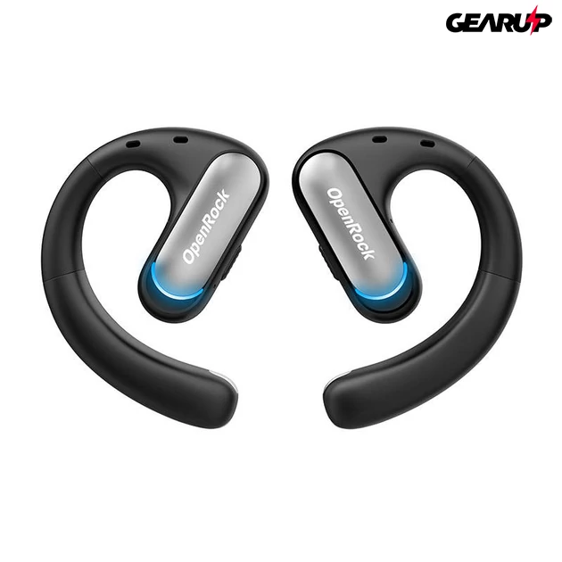 Kép 2/4 - Earphones TWS OneOdio Open Rock Pro T1 black