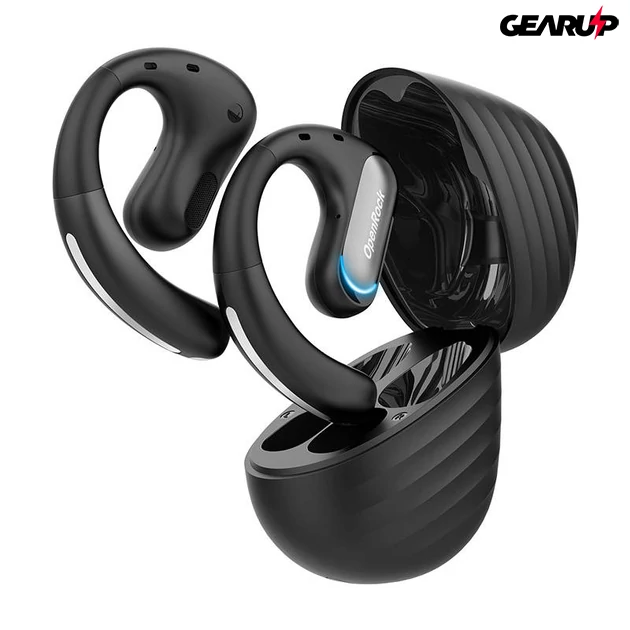 Kép 3/4 - Earphones TWS OneOdio Open Rock Pro T1 black