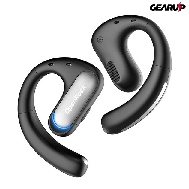 Kép 4/4 - Earphones TWS OneOdio Open Rock Pro T1 black