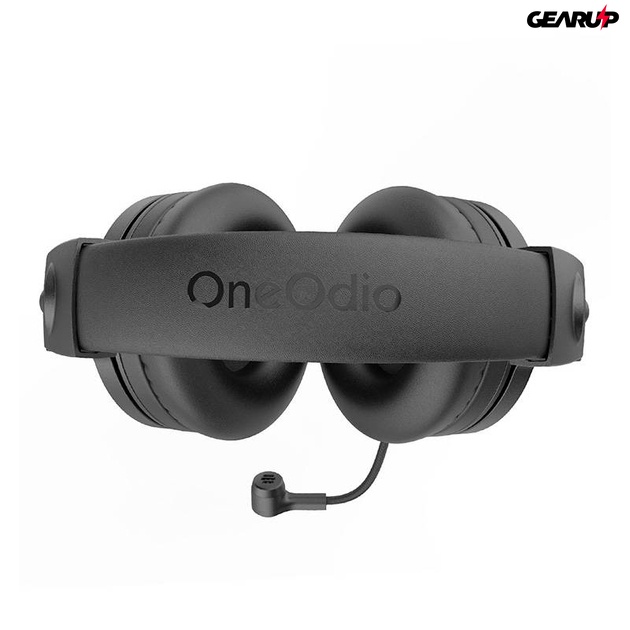 OneOdio ProGD vezetékes fejhallgató - Fekete
