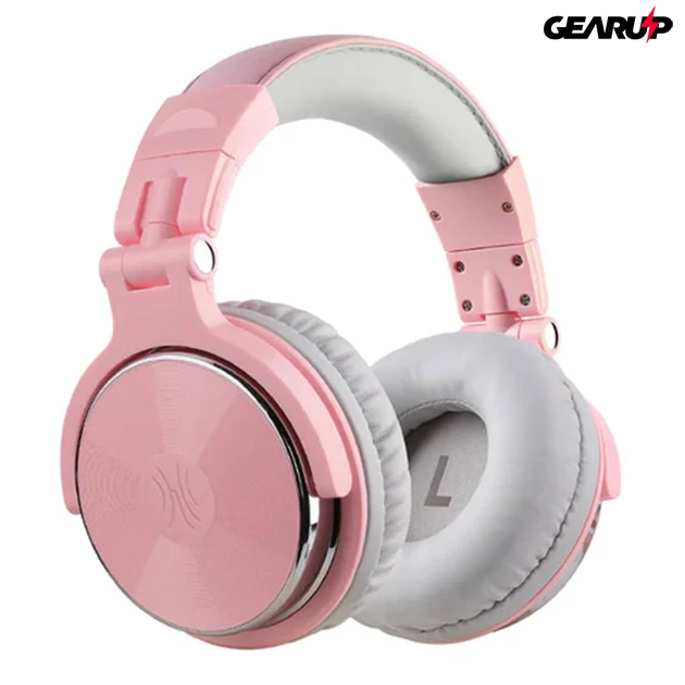 Kép 1/2 - Headphones OneOdio Pro10 pink