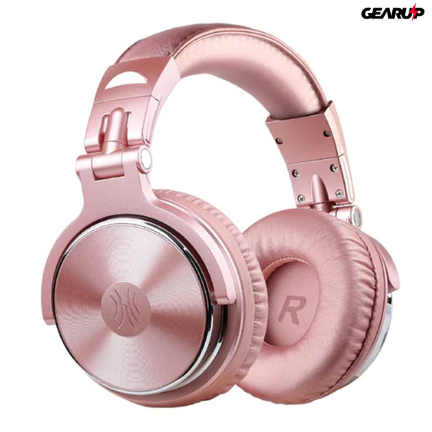 Headphones OneOdio Pro10 rose gold