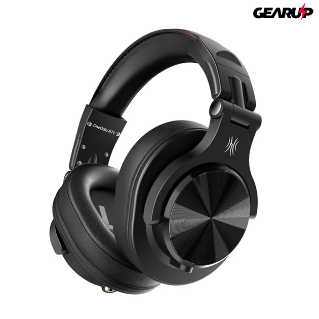 Kép 1/2 - OneOdio A71: vezetékes Business fejhallgató Kép 1/2 - OneOdio A71: vezetékes Business fejhallgató