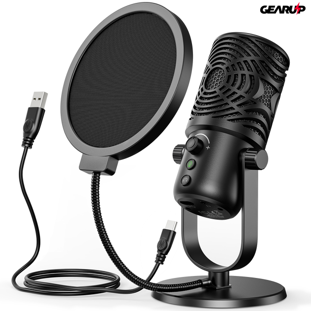 OneOdio FM1 stúdió mikrofon