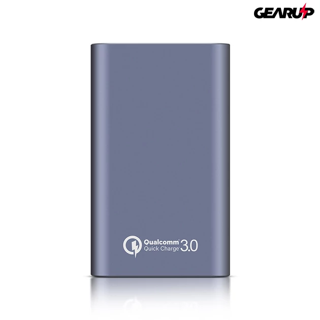 Kép 4/5 - BlitzWolf® BW-P3: 9000mAh 18W Quick Charge 3.0 Dual USB Port Power Bank