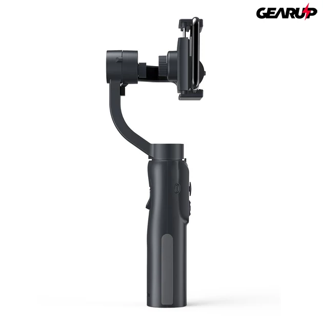 Kép 9/17 - BlitzWolf® BW-BS14: 3 tengelyes stabilizátor gimbal mobiltelefonhoz