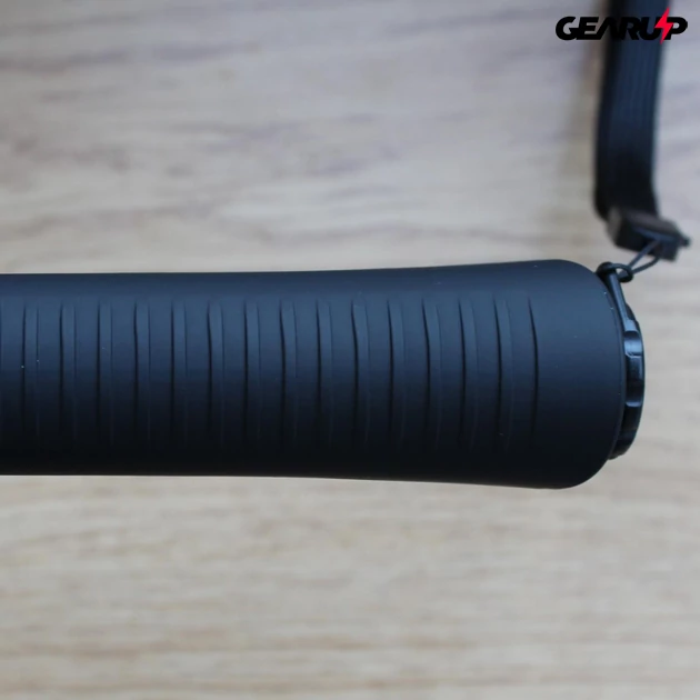 Kép 7/9 - BlitzWolf BW-BS1 alumínium bluetooth selfie bot 4 gombos vezérlővel - Fekete