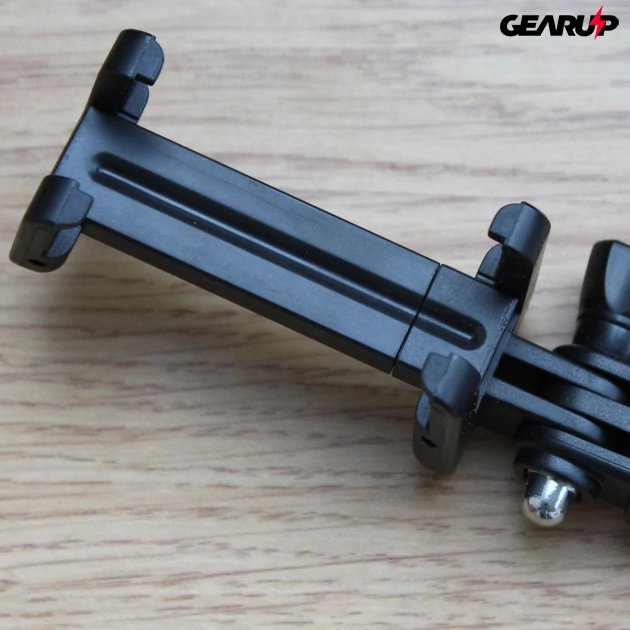 Kép 6/9 - BlitzWolf® BW-BS1: Bluetooth alumínium selfie bot 4 gombos vezérlővel