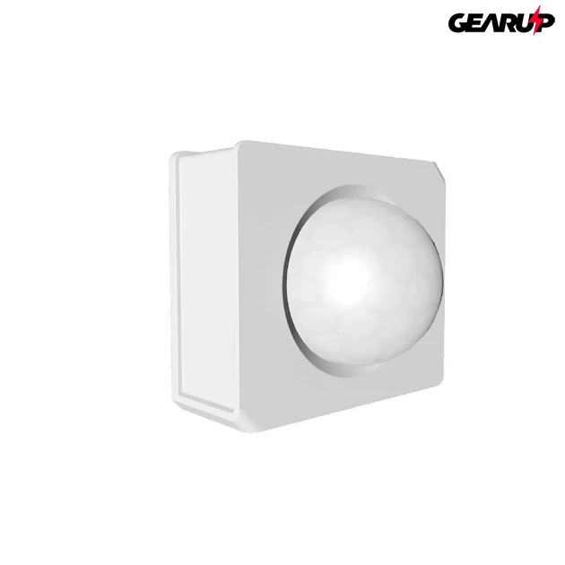 Kép 1/5 - Sonoff SNZB-03 vezetéknélküli mozgásérzékelő szenzor Kép 1/5 - Sonoff SNZB-03 vezetéknélküli mozgásérzékelő szenzor