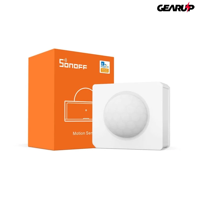 Kép 3/5 - Sonoff SNZB-03 vezetéknélküli mozgásérzékelő szenzor