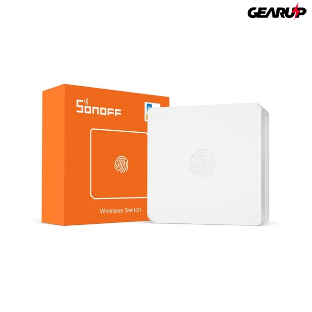 Kép 4/5 - Sonoff Zigbee Smart Wireless Switch vezeték nélküli kapcsoló