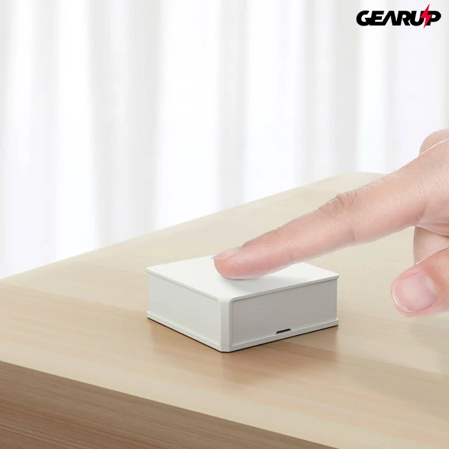 Kép 5/5 - Sonoff Zigbee Smart Wireless Switch vezeték nélküli kapcsoló