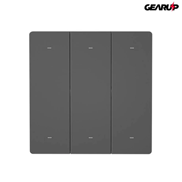 Kép 3/3 - Sonoff R5 Smart Scene fali kapcsoló