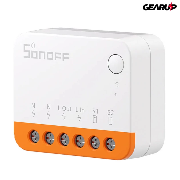 Kép 1/4 - Sonoff Smart Switch MINIR4