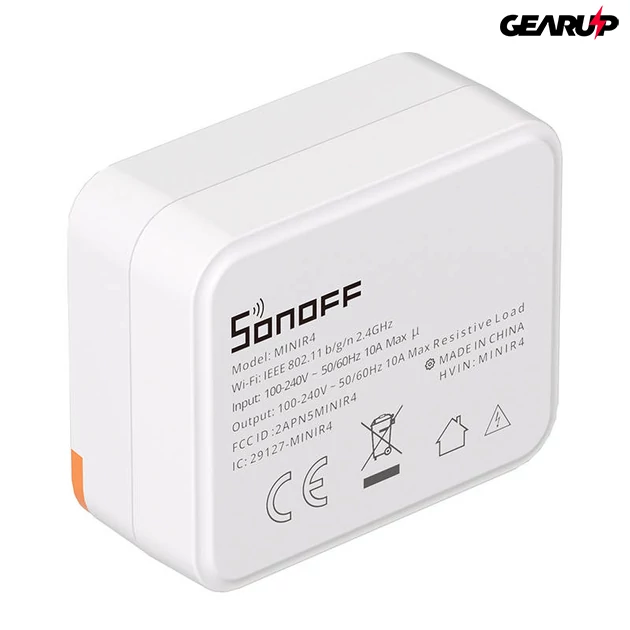 Kép 2/4 - Sonoff Smart Switch MINIR4