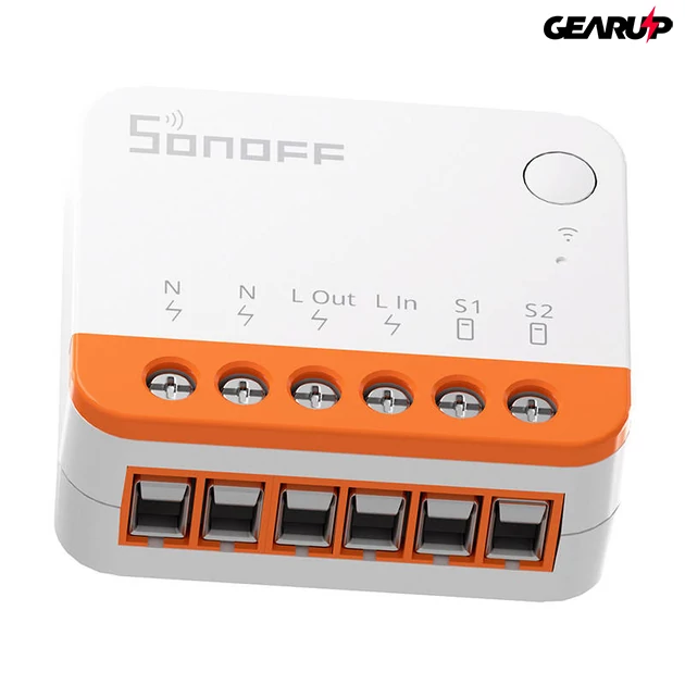 Kép 3/4 - Sonoff Smart Switch MINIR4