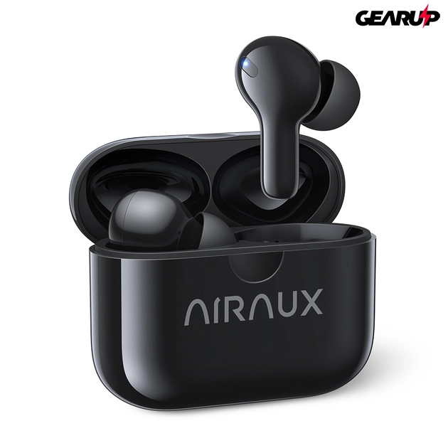 Kép 1/5 - BlitzWolf® AirAux AIRAUXUM11: TWS Bluetooth fülhallgató mély basszussal