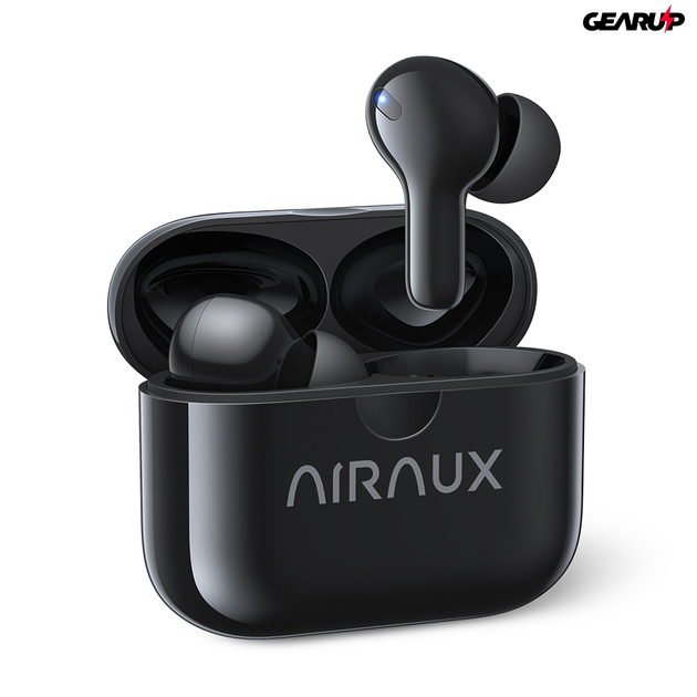 BlitzWolf® AirAux AIRAUXUM11: TWS Bluetooth fülhallgató mély basszussal