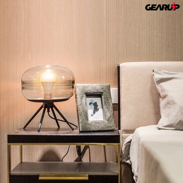 Kép 6/10 - BlitzWolf® BW-LT21: Okos led izzó E27, 900LM, 10W, 2700-6500k, App vezérléssel