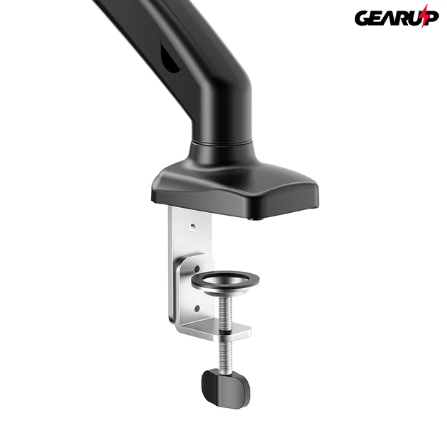 Kép 3/5 - BlitzWolf® BW-MS1: Monitor állvány asztalra pneumatikus karral