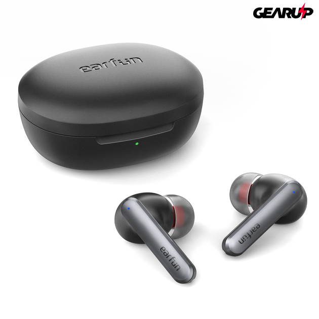 EarFun Air S: teljesen vezeték nélküli fülhallgató