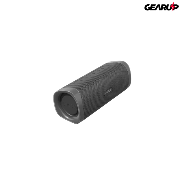Kép 2/10 - EarFun Air Uboom L: vezeték nélküli bluetooth hordozható hangszóró - Beépített mikrofon