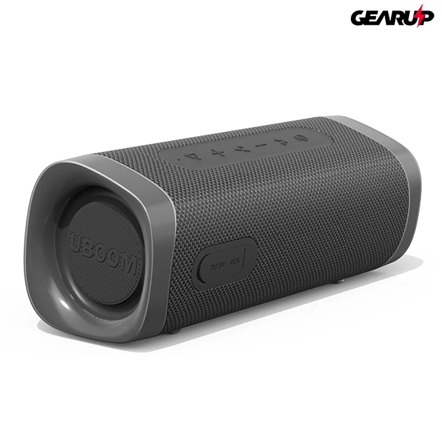 Kép 2/10 - EarFun Air Uboom L: vezeték nélküli bluetooth hordozható hangszóró - Beépített mikrofon