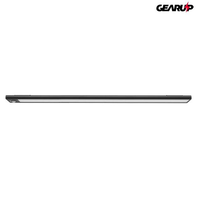 Yeelight bútorvilágítás mozgásérzékelővel 40 cm (fekete)
